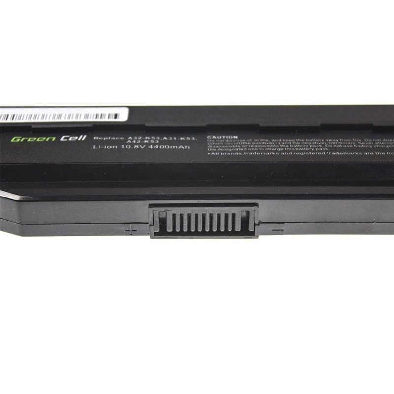 Laptop Battery A32K53 for Asus K53 K53E K53S K53SV X53 X53S X53U X54