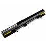 Laptop Battery L12S4A01 for Lenovo IdeaPad S500 Flex 14 14D 15 15D