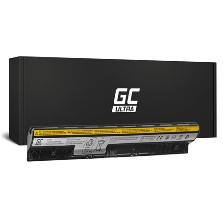 Bateria Green Cell ULTRA L12L4E01 L12M4E01 L12S4E01 do Lenovo G500s G505s G50 G50-30 G50-45 G50-70