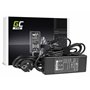 Green Cell PRO Charger / AC Adapter for Fujitsu-Siemens 20V 4.5A (5.5mm-2.5mm)