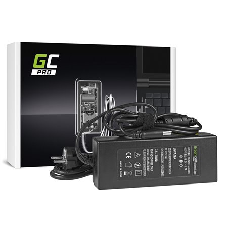Green Cell PRO ® Charger / AC Adapter for Laptop Dell Inspiron 15R 17R Latitude E4300 E5400 E6400