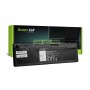 Green Cell Battery for Dell Latitude E7240 E7250 / 11,1V 2800mAh