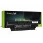Green Cell Battery for AsusPRO PU551 A32N1331 / 11,1V 3600mAh 