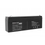 Green Cell AGM Battery 12V 2.3Ah