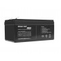 Green Cell AGM Battery 12V 3.3Ah