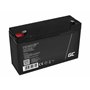Akumulator AGM Green Cell 6V 14Ah