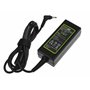 Green Cell Charger AC Adapter for Asus 45W / 19V 2.37A / 3.0-1.1mm