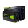 Green Cell ® Voltage Car Inverter 12V to 230V, 500W/1000W