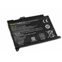 Bateria Green Cell BP02XL do HP Pavilion 15-AU 15-AU051NW 15-AU071NW 15-AU102NW 15-AU107NW 15-AW 15-AW010NW