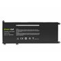 Green Cell Battery 33YDH for Dell Inspiron G3 3579 3779 G5 5587 G7 7588 7577 7773 7778 7779 7786 Latitude 3380 3480 3490 3590