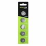 5x Lithium Green Cell CR2025 3V 160mAh Batteries
