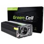 Green Cell ® Voltage Car Inverter 12V to 230V, 300W