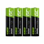 Green Cell 4x Akumulator AA HR6 2600mAh