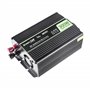 Green Cell ® Voltage Car Inverter 12V to 230V, 300W / 600W