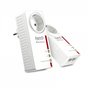 AVM FRITZ!Powerline 1220E - 1200Mbit/s built-in Ethernet port PowerLine - white