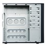 Chieftec CQ-01B-U3-OP Midi Tower Black Computer Case