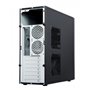 Chieftec CQ-01B-U3-OP Midi Tower Black Computer Case