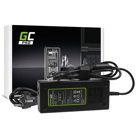 Zasilacz Ładowarka Green Cell PRO 19V 7.1A 130W do Acer Aspire Nitro V15 VN7-571G VN7-572G VN7-591G VN7-592G