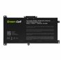 Akku Green Cell BK03XL fur HP Pavilion x360 14-BA 14-BA015NW 14-BA022NW 14-BA024NW 14-BA102NW 14-BA104NW