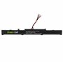 Akku Green Cell A41N1501 fur Asus ROG GL752 GL752V GL752VW, Asus VivoBook Pro N552 N552V N552VW N552VX N752 N752V N752VX