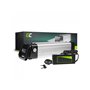 Akumulator Bateria Green Cell Silverfish 24V 10.4Ah 250Wh do Roweru Elektrycznego E-Bike Pedelec