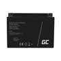 Green Cell ® Battery AGM VRLA 12V 26Ah