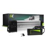 Battery Green Cell Silverfish 36V 11Ah 396Wh Silverfish for E-Bike Pedelec