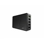 3-port charger Green Cell GC ChargeSource 5 5xUSB 52W with Ultra Charge and Smart Charge