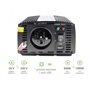 Green Cell ® Voltage Car Inverter 24V to 230V, 500W/1000W