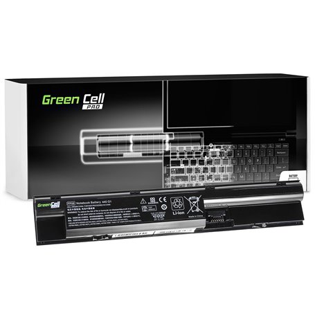 Green Cell PRO Battery for HP ProBook 440 445 450 470 G0 G1 470 G2 / 11,1V 5200mAh