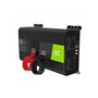 Green Cell® Car Power Inverter Converter 12V to 230V Pure sine 1000W/2000W with USB