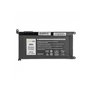 Battery Green Cell WDX0R WDXOR for Dell Inspiron 13 5368 5378 5379 14 5482 15 5565 5567 5568 5570 5578 5579 7560 7570 17 5770