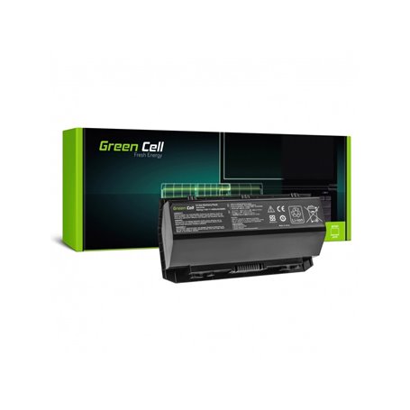 Battery Green Cell A42-G750 for Asus G750 G750J G750JH G750JM G750JS G750JW G750JX G750JZ
