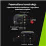 Auto Spannungswandler Green Cell ® 12V do 230V, 300W/600W Volles Sinusoid