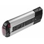 Green Cell® E-Bike Akku 36V 13Ah Li-Ion Pedelec Rear Rack Batterie mit Ladegerδt
