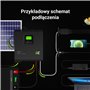 Solar Inverter Off Grid converter With MPPT Green Cell Solar Charger 24VDC 230VAC 3000VA/3000W Pure Sine Wave