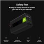 Green Cell® Car Power Inverter Converter 24V to 230V 1000W/2000W with USB