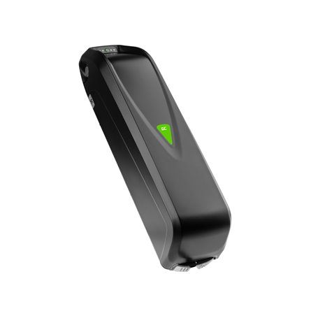 Green Cell® GC PowerMove E-Bike Battery 36V 14.5Ah Li-Ion Down Tube with Charger