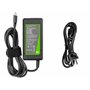 Charger / AC Adapter / Power Supply Green Cell USB-C 45W for laptops, tablets and phones