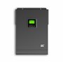 Solar inverter Off Grid with MPPT solar charger Green Cell 48VDC 230VAC 3000VA/3000W Pure Sine wave