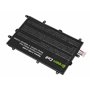 Battery Green Cell SP4073B3H for Samsung Galaxy Tab