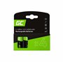 Green Cell Batteries 4x C R14 HR14 Ni-MH 1.2V 4000mAh