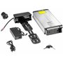 Green Cell® E-Bike Battery 36V 15Ah Li-Ion Rear Rack with Charger