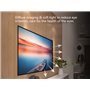 dTEC DT231 mini led projector 50 ansi lumens, 800*480, WiFi Miracast, battery version