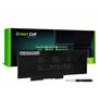 Green Cell Battery 93FTF GJKNX for Dell Latitude 5280 5290 5480 5490 5491 5495 5580 5590 5591 Precision 3520 3530