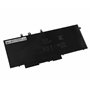 Green Cell Battery 93FTF GJKNX for Dell Latitude 5280 5290 5480 5490 5491 5495 5580 5590 5591 Precision 3520 3530