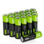 Green Cell 4x AA HR6 2600mAh Battery