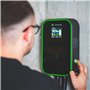 Wallbox GC EV PowerBox 22kW RFID charger with Type 2 socket for charging electric cars and Plug-In hybrids