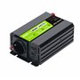 Green Cell® Wechselrichter Spannungswandler 12V auf 230V 300W/600W