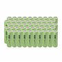 Rechargeable Battery Li-Ion Green Cell ICR18650-26H 2600mAh 3.7V
